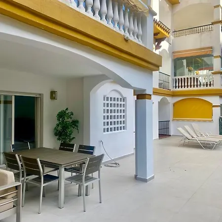 Apartment La Dama De Noche Marbella