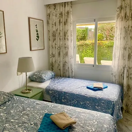 La Dama De Noche Apartment Marbella